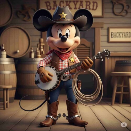 sr Ratón Boleto Backyard Yupi Hee Haw Sr. Mouse Aventurero Valencia (VIP), Asociación de Ejecutivos, 1:00 Pm- 3:00 Pm (Sábado 7 de Marzo 2026)